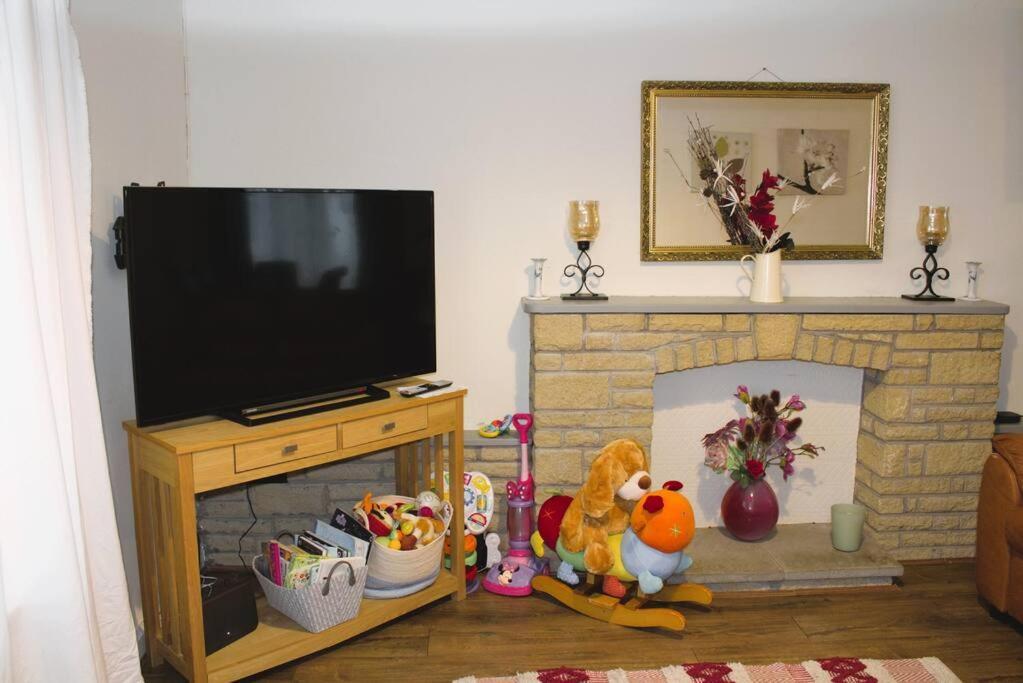 Aderyn Mawr Cottage Blaina Екстер'єр фото