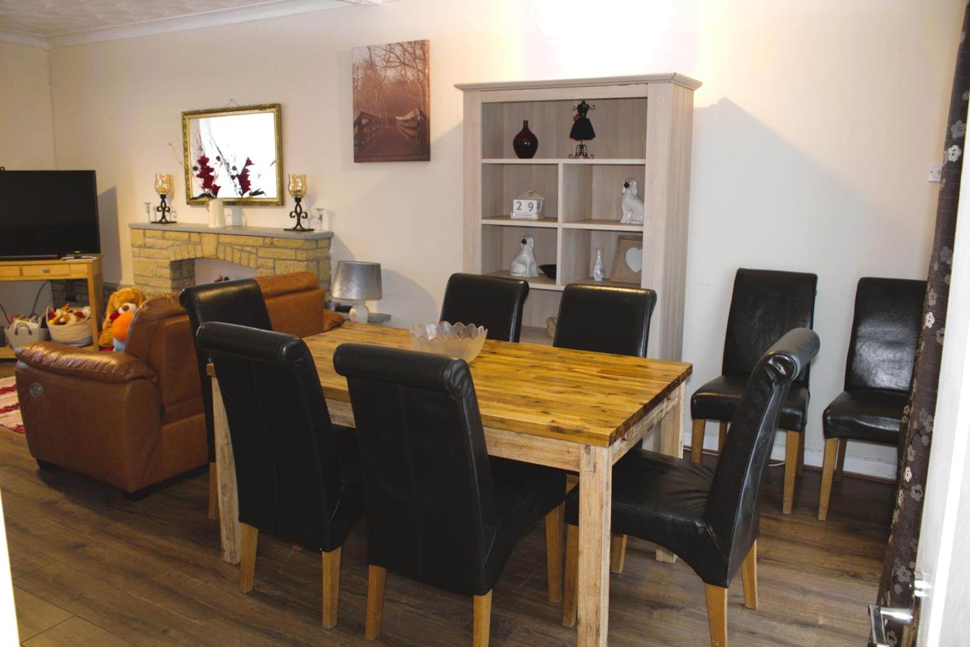 Aderyn Mawr Cottage Blaina Екстер'єр фото