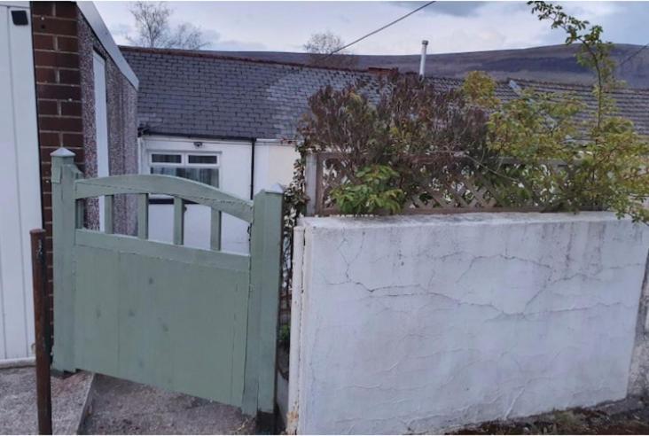 Aderyn Mawr Cottage Blaina Екстер'єр фото
